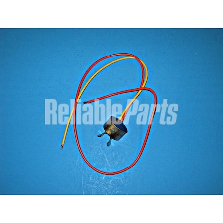 Ge WR50X134 GE Refrigerator Defrost Terminator Thermostat 63 Deg. WR50X134
